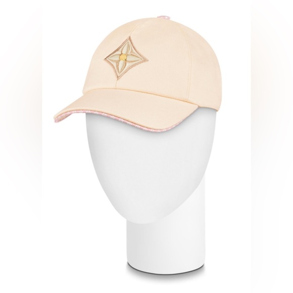 Louis Vuitton LV Day Cap Hat Ecru - New and Authentic - Picture 3 of 16